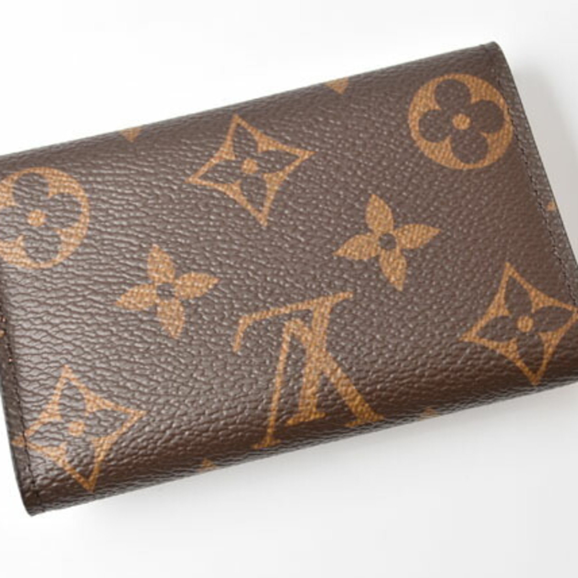 Louis Vuitton Key Case Louis Vuitton 6-Key Multicle 6 Monogram M62630